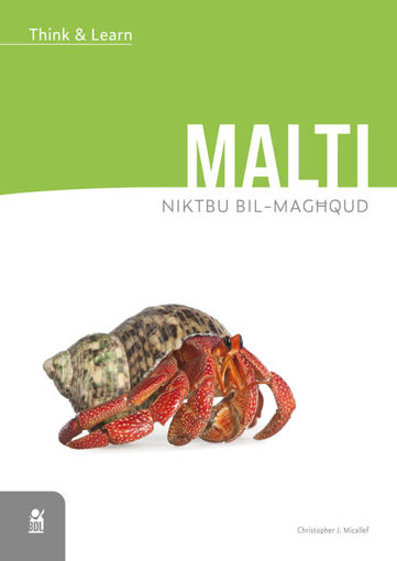 Picture of THINK & LEARN - MALTI NIKTBU BIL-MAGHQUD
